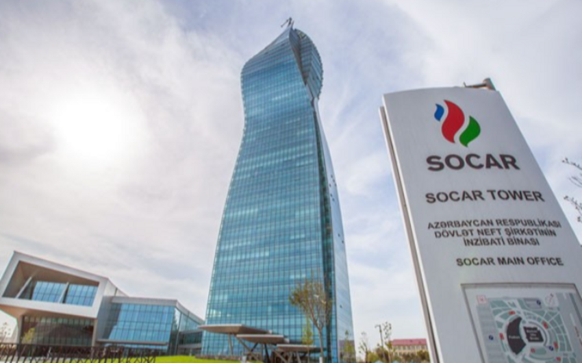 SOCAR bu ilin I rübündə 3 milyard manat xalis mənfəət əldə edib