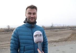 Украинский путешественник: Трагедия в Ходжалы - большой исторический урок для многих