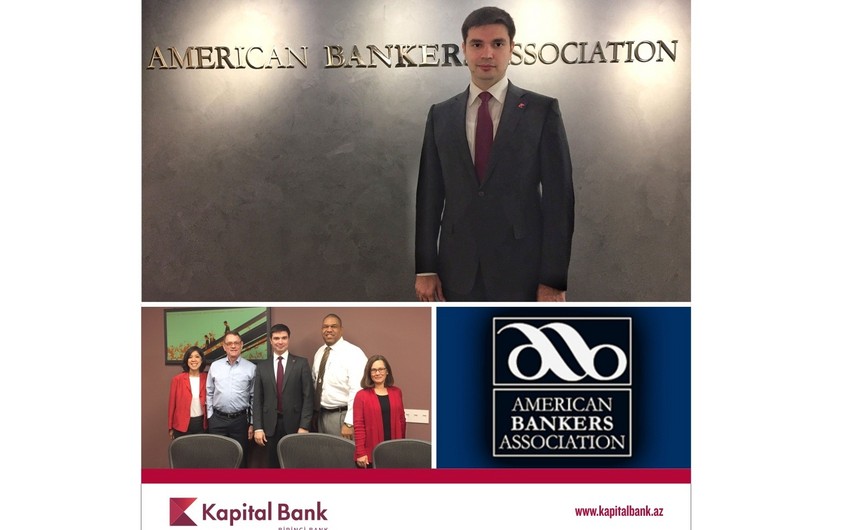 Kapital Bank стал членом Ассоциации американских банков