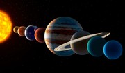 Six aligned planets to be seen on Wednesday morning