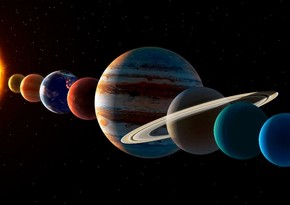 Six aligned planets to be seen on Wednesday morning