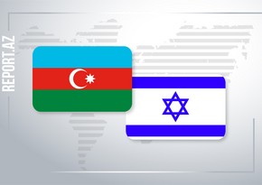 Ильхам Алиев поздравил новоизбранного президента Израиля