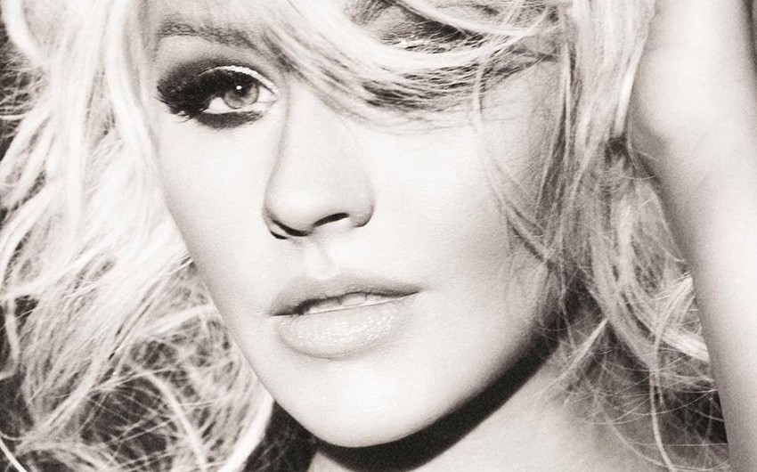 Christina Aguilera will give a concert in Baku