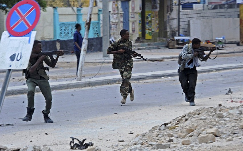 В Эфиопии спецназ убил 37 человек