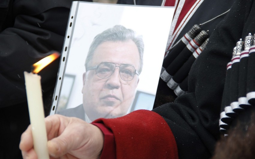 В Турции соучастники убийства российского посла Карлова дали показания
