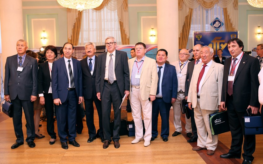 Международный форум ученых Прикаспийских стран прошел в Астрахани