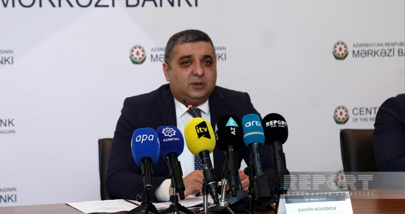 Профицит баланса текущих операций в Азербайджане превысил 8 млрд долларов