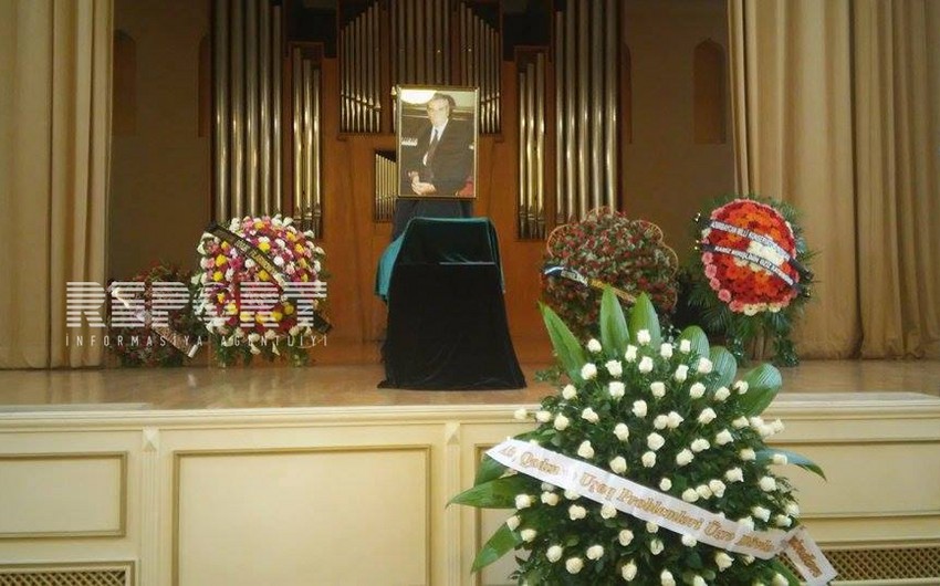 Азербайджанский композитор Рамиз Миришли будет похоронен на I Аллее почетного захоронения