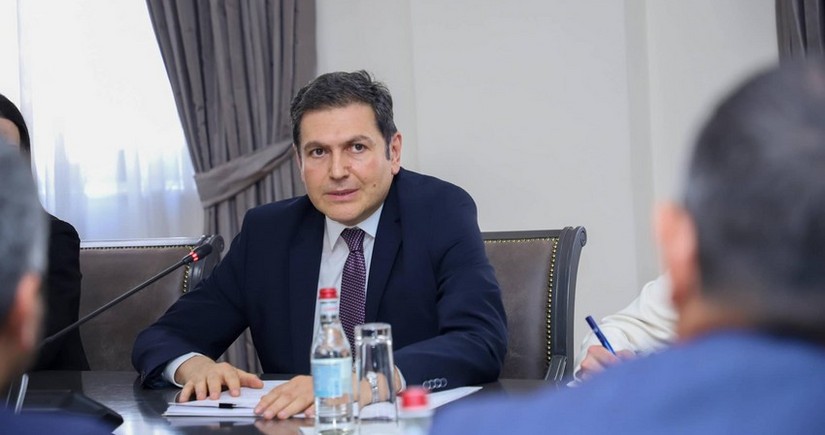 Ermənistan XİN: Aİ təhlükəsizlik sahəsində İrəvanın mühüm tərəfdaşına çevrilir