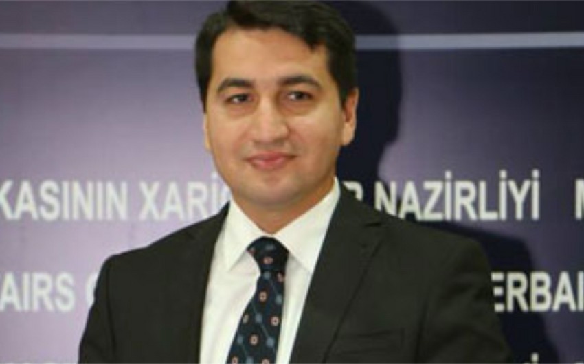 Официальный Баку прокомментировал вопрос о сознательном превращении Арменией процесса передачи семьи Геворкян в средство пропаганды