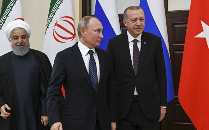 Путин: Россия с пониманием относится к необходимости обеспечить безопасность Турции на южных границах