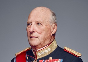 Король Норвегии Харальд V госпитализирован