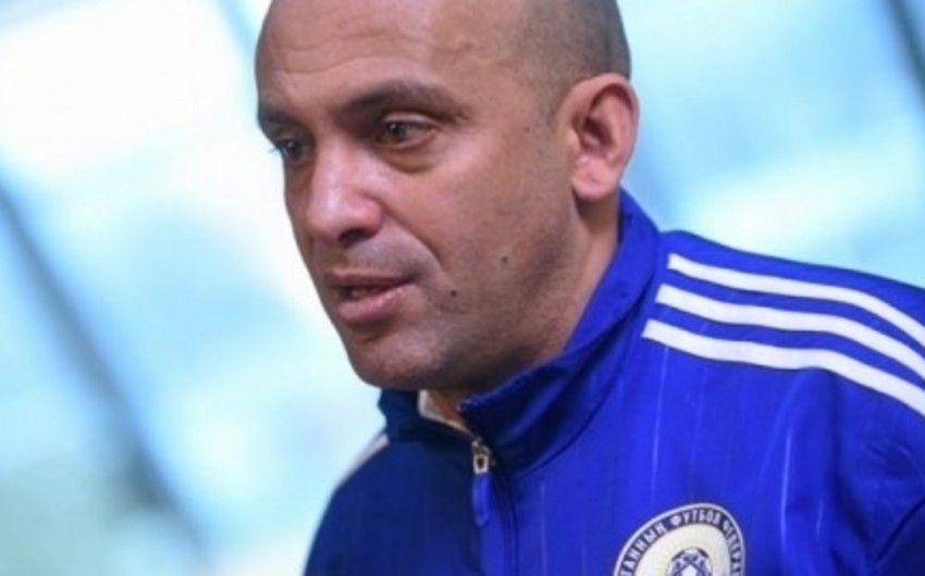 Kazakhstan futsal team head coach: 'I've got a very attractive offer from Azerbaijan