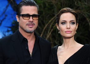 Brad Pitt & Angelina Jolie 'each spent $1 million' in divorce battle 