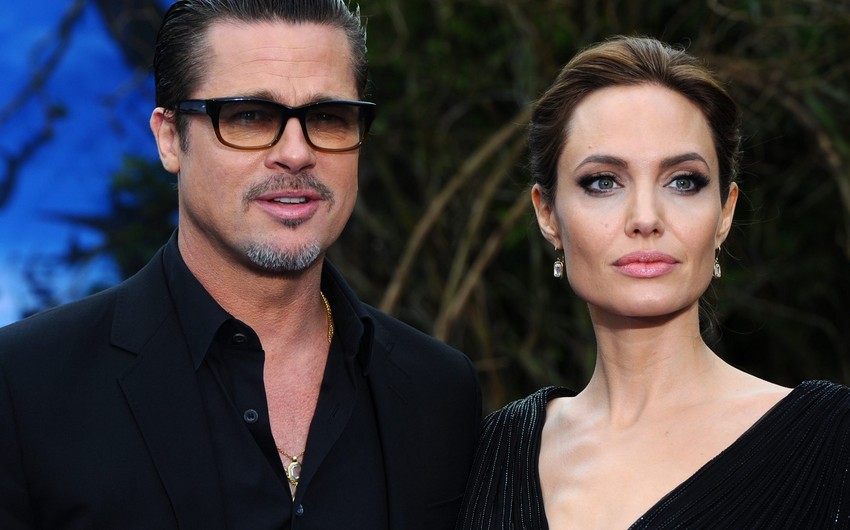 Brad Pitt & Angelina Jolie 'each spent $1 million' in divorce battle 