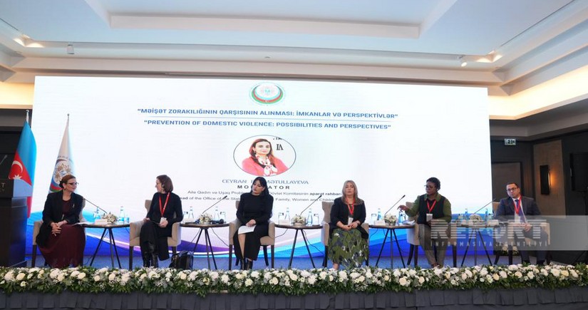 Ekspert məişət zorakılığının yaratdığı problemləri açıqlayıb