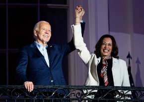 Over 220 congressmen and 23 governors back Harris for president