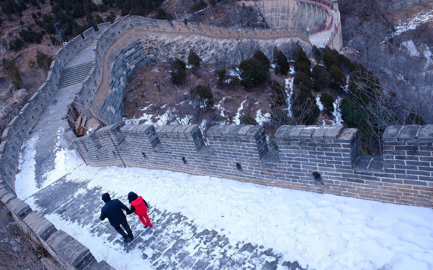 Ученые раскрыли секрет прочности Великой Китайской стены