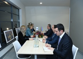 Глава МИД Азербайджана и генсек ОБСЕ обсудили постконфликтную ситуацию в регионе