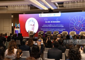 В Баку проходит 4-й диалог Целей устойчивого развития