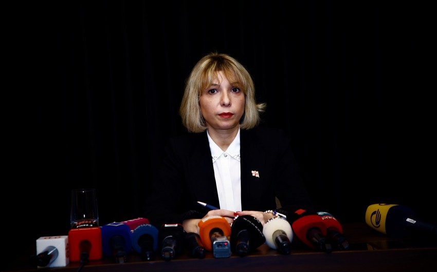 Georgian ombudsperson dissatisfied with state of ethnic minorities