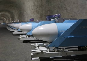 İran körfəzdə yeraltı raket bazasını istifadəyə verib