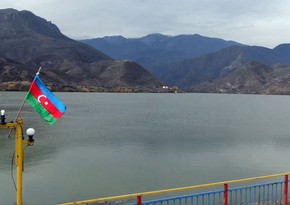 Суммарный объем водохранилищ в Карабахе превышает 600 млн кубометров