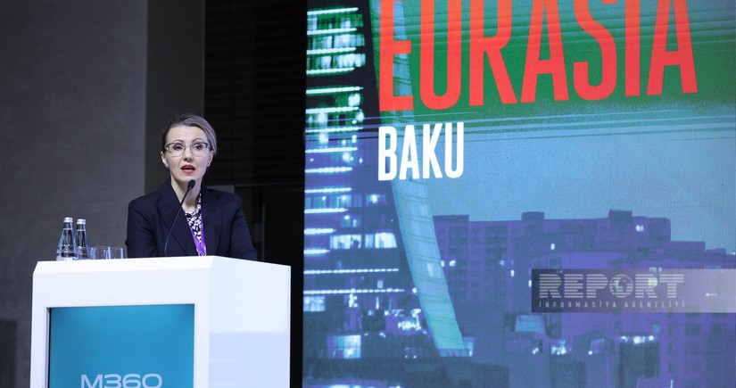 Natalia Mochu: Azerbaijan's activity at ITU commendable