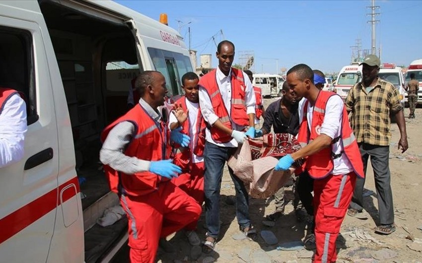 Somalidə kafeyə hücum olub, ölənlər və xəsarət alanlar var