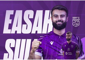 “Sumqayıt”ın üzvü “Asiya Futbol Mükafatları”na namizədlər arasında yer alıb