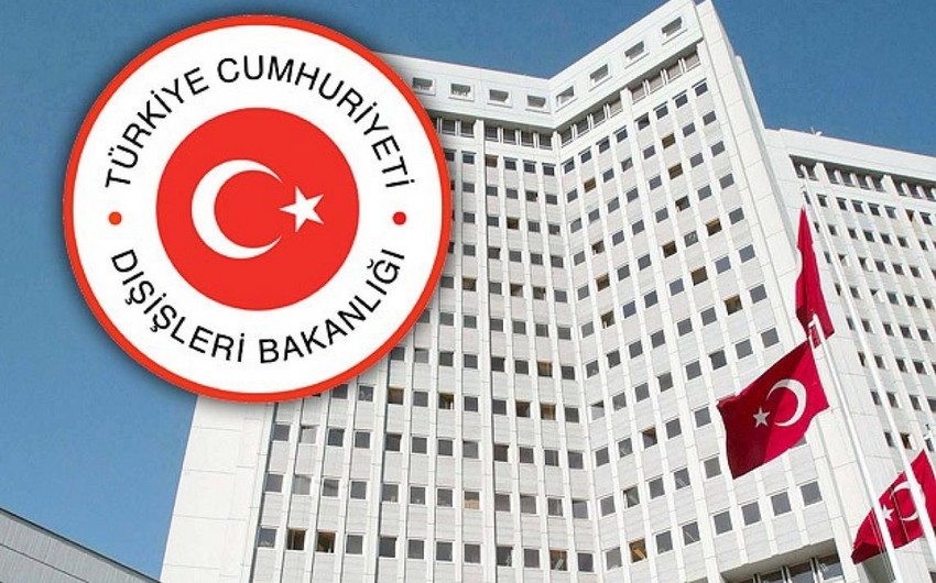 Turkish Foreign Ministry removes two ambassadors from duty