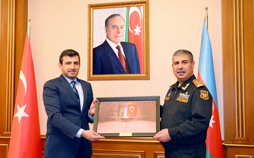 Azerbaijan, Turkey mull prospects for development of military-technical cooperation