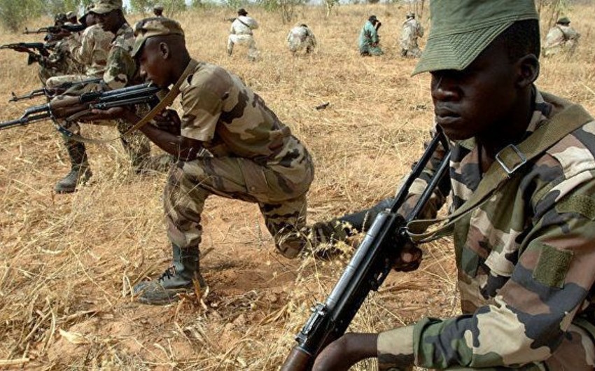 Nigeriyada terrorçuların hücumu zamanı 15 hərbçi həlak olub, 19 nəfər yaralanıb