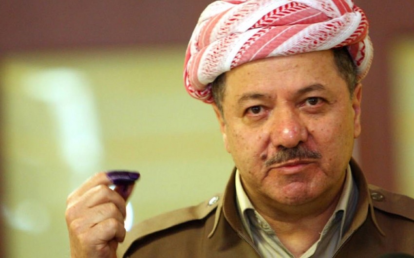 ​Барзани призвал РПК покинуть Иракский Курдистан